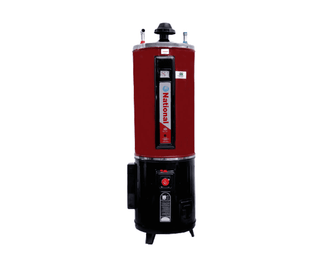 National & General Gas Geyser 35 Gallon